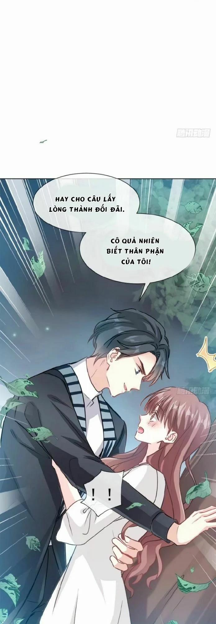 Bá Đạo Tổng Tài Nhẹ Nhàng Yêu 3 trang 16