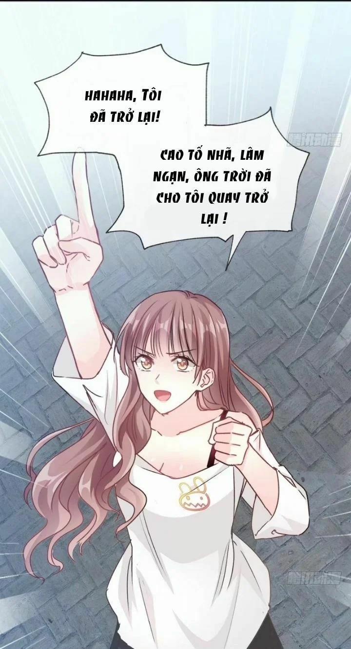 Bá Đạo Tổng Tài Nhẹ Nhàng Yêu 3 trang 3