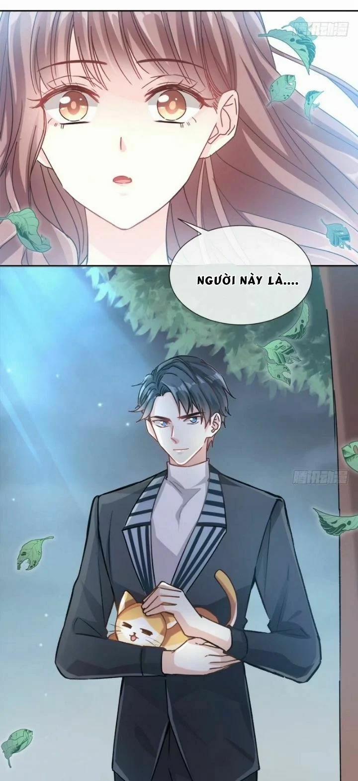 Bá Đạo Tổng Tài Nhẹ Nhàng Yêu 3 trang 6