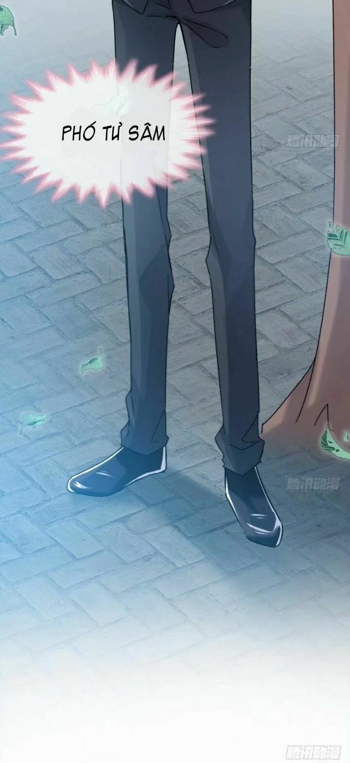 Bá Đạo Tổng Tài Nhẹ Nhàng Yêu 3 trang 7