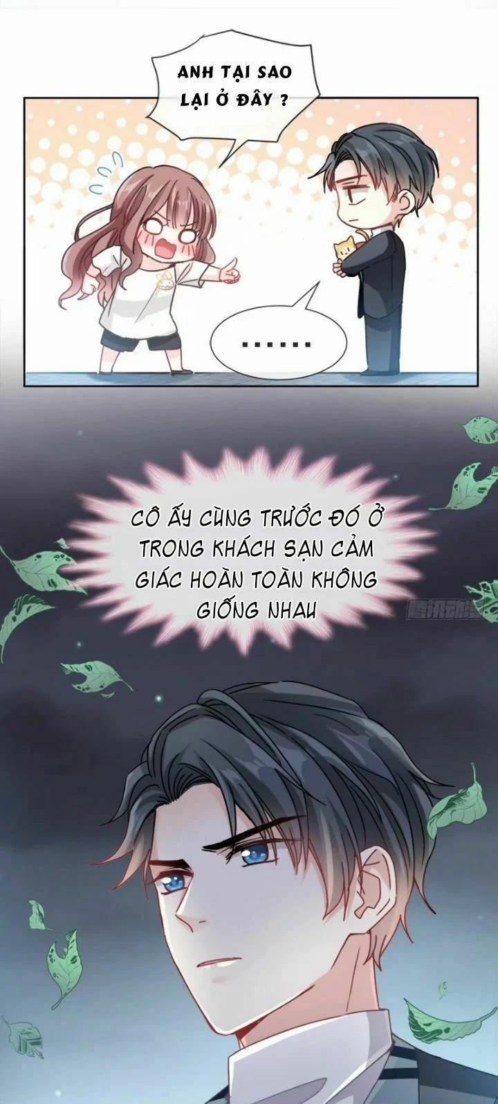 Bá Đạo Tổng Tài Nhẹ Nhàng Yêu 3 trang 8