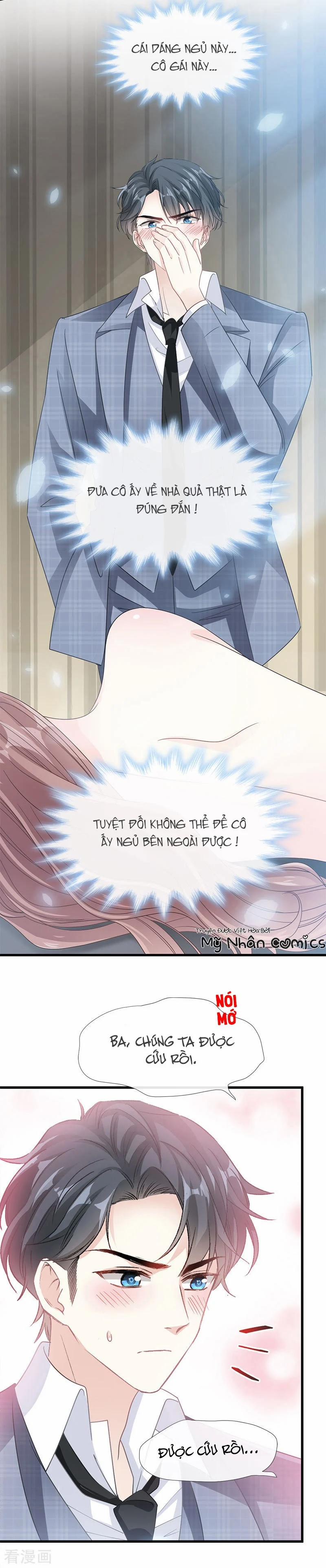 Bá Đạo Tổng Tài Nhẹ Nhàng Yêu 30 trang 10