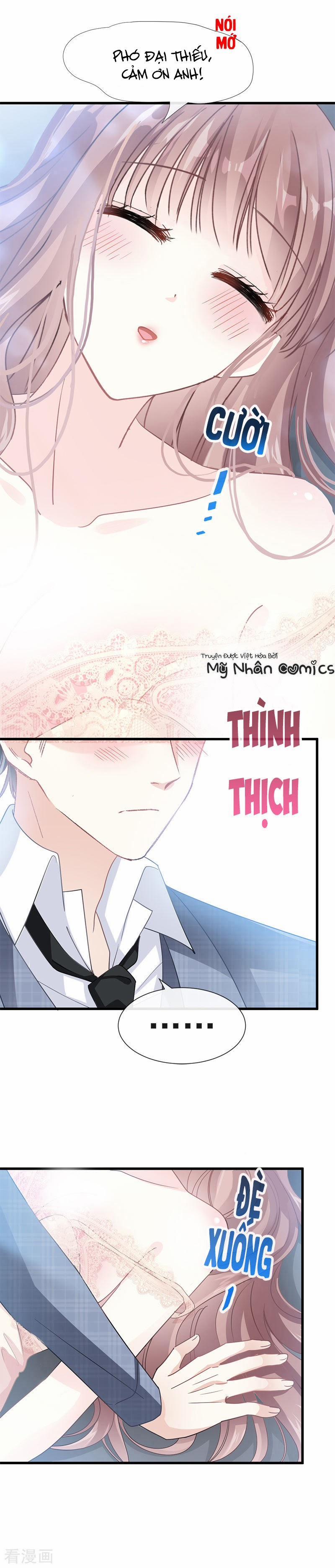 Bá Đạo Tổng Tài Nhẹ Nhàng Yêu 30 trang 11