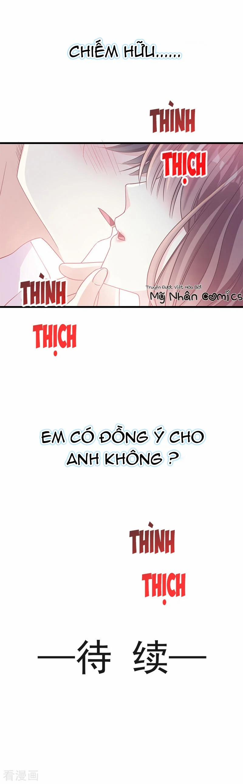 Bá Đạo Tổng Tài Nhẹ Nhàng Yêu 30 trang 15