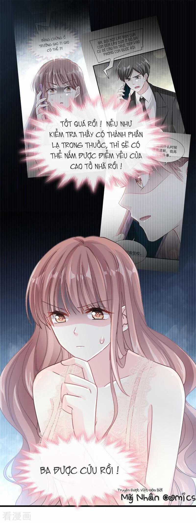 Bá Đạo Tổng Tài Nhẹ Nhàng Yêu 30 trang 3