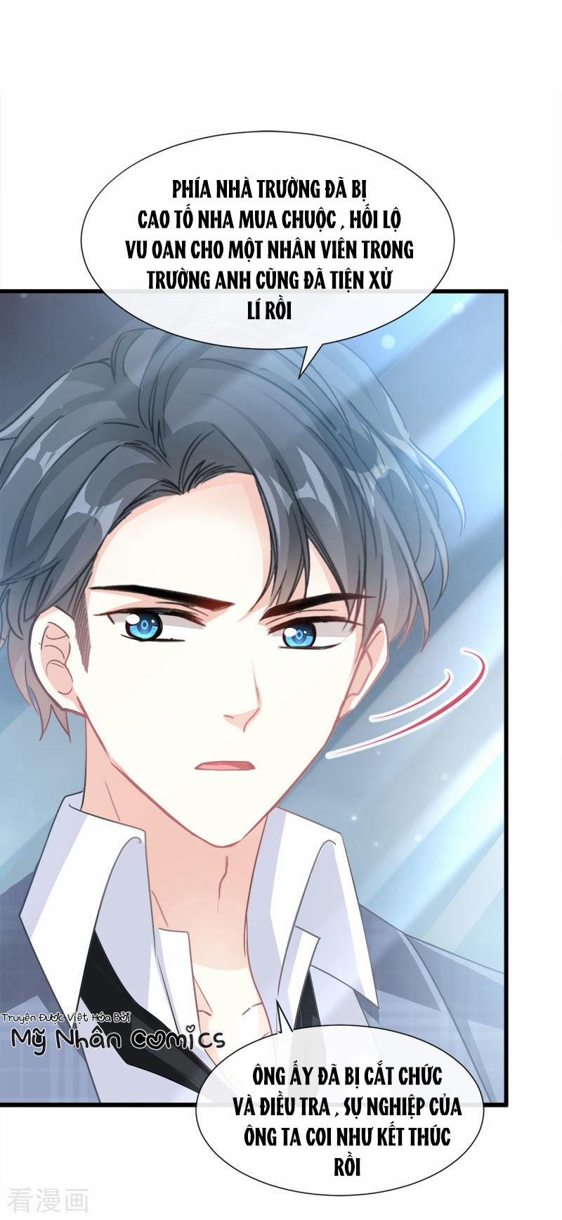 Bá Đạo Tổng Tài Nhẹ Nhàng Yêu 30 trang 4