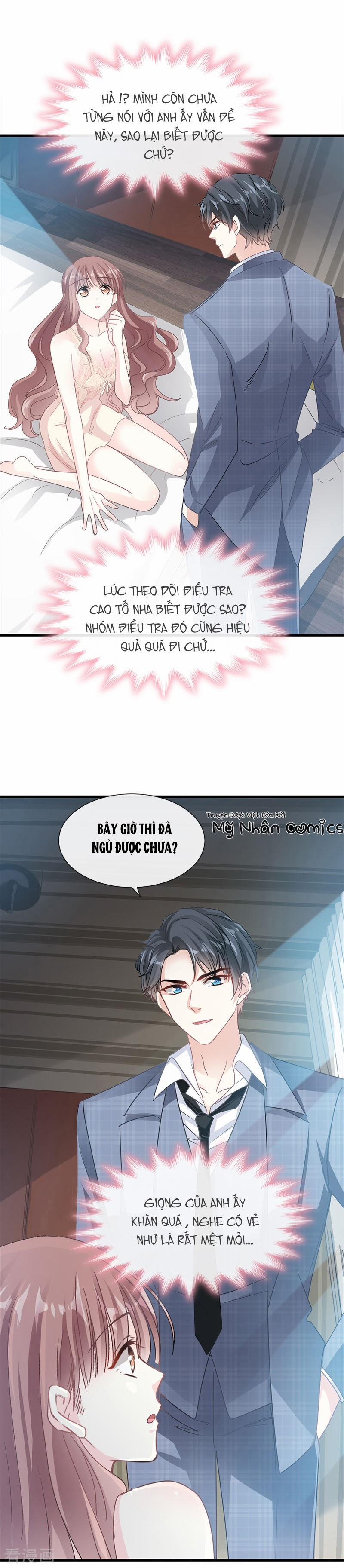 Bá Đạo Tổng Tài Nhẹ Nhàng Yêu 30 trang 5