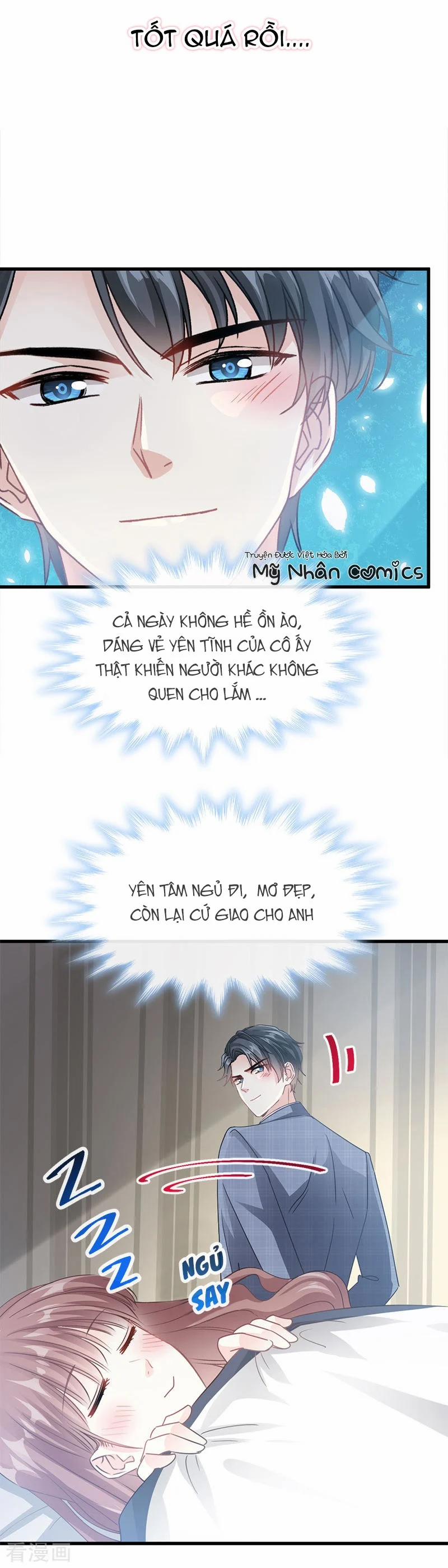 Bá Đạo Tổng Tài Nhẹ Nhàng Yêu 30 trang 7