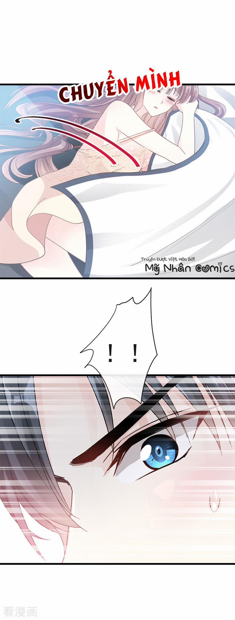 Bá Đạo Tổng Tài Nhẹ Nhàng Yêu 30 trang 8