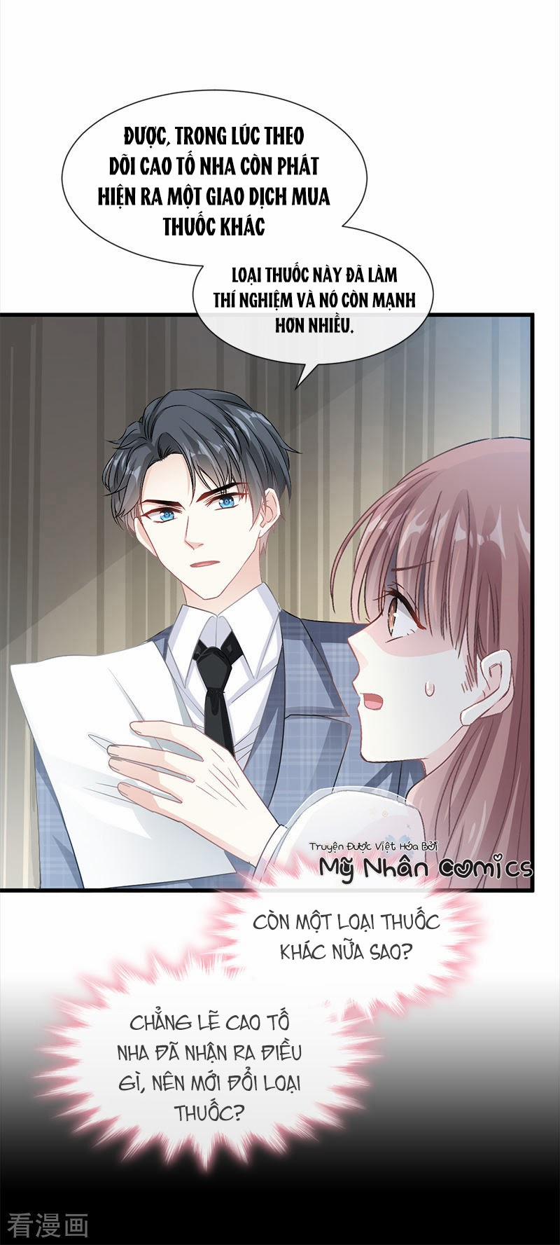 Bá Đạo Tổng Tài Nhẹ Nhàng Yêu 31 trang 13