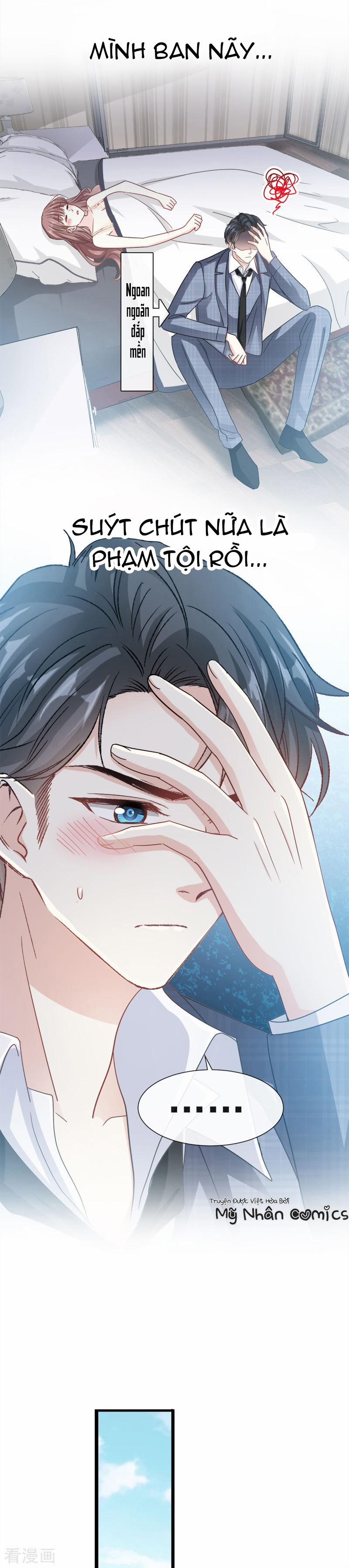 Bá Đạo Tổng Tài Nhẹ Nhàng Yêu 31 trang 2