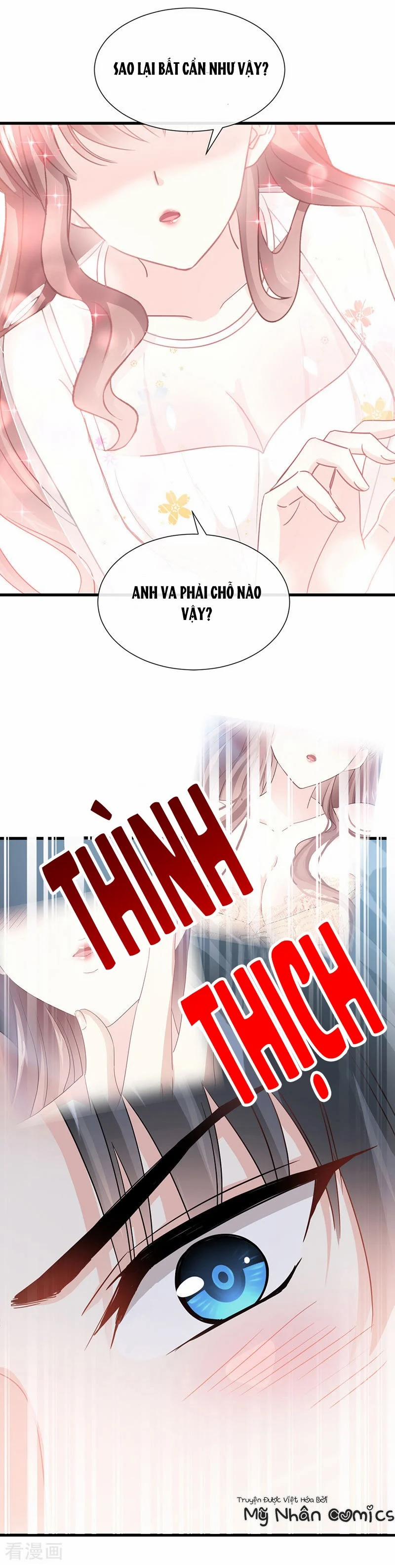 Bá Đạo Tổng Tài Nhẹ Nhàng Yêu 31 trang 8