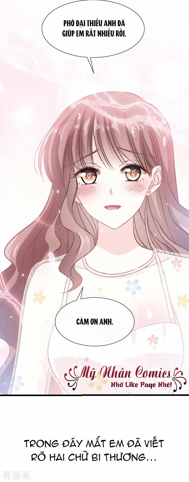 Bá Đạo Tổng Tài Nhẹ Nhàng Yêu 32 trang 1