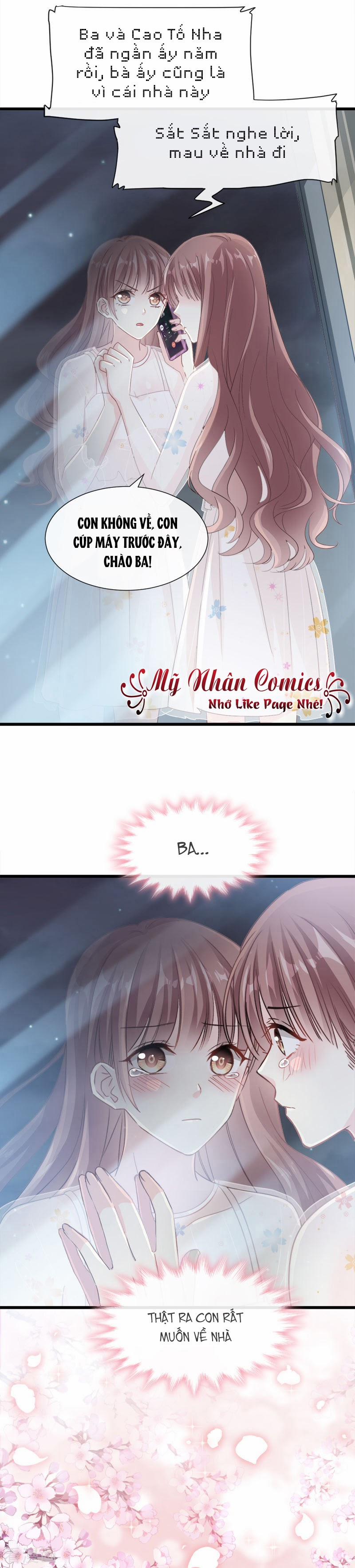 Bá Đạo Tổng Tài Nhẹ Nhàng Yêu 32 trang 10