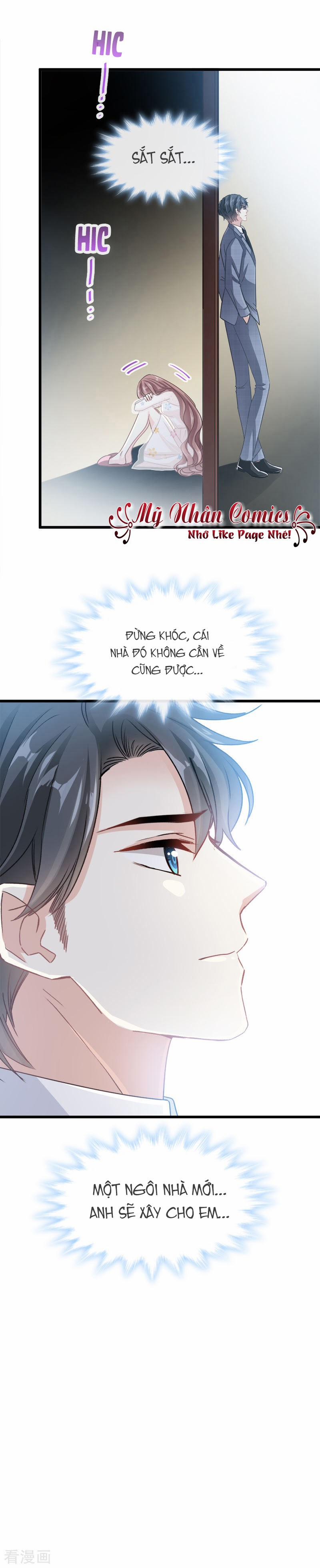 Bá Đạo Tổng Tài Nhẹ Nhàng Yêu 32 trang 11