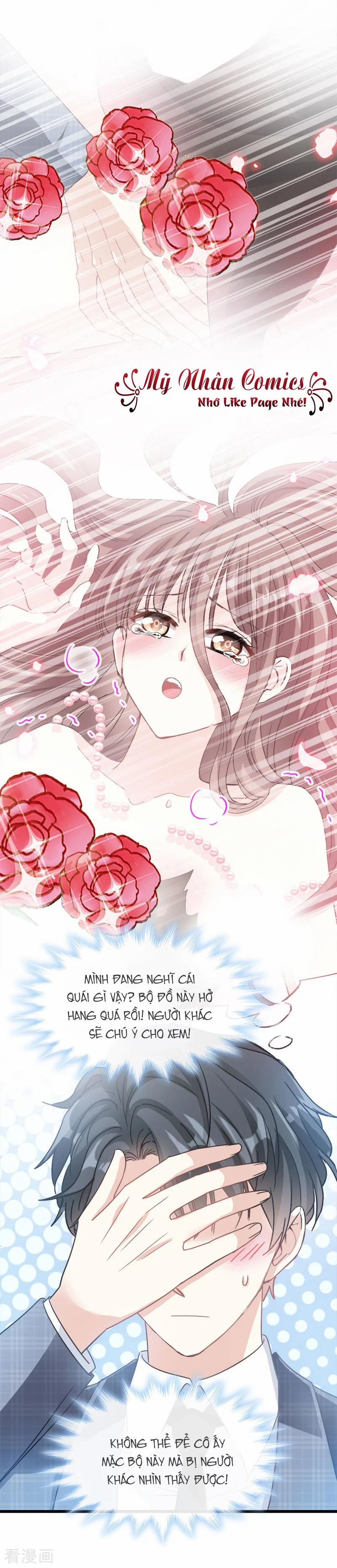 Bá Đạo Tổng Tài Nhẹ Nhàng Yêu 32 trang 14