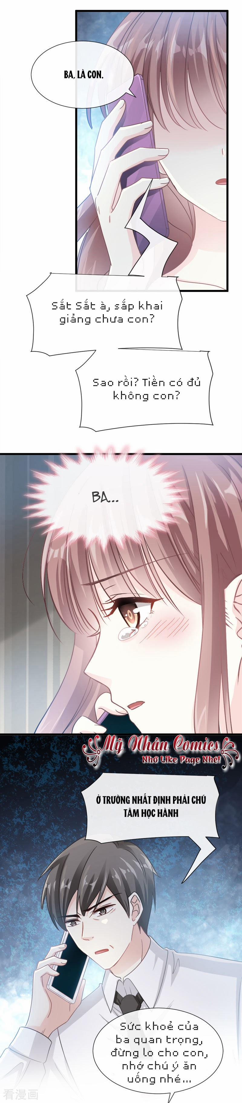 Bá Đạo Tổng Tài Nhẹ Nhàng Yêu 32 trang 5