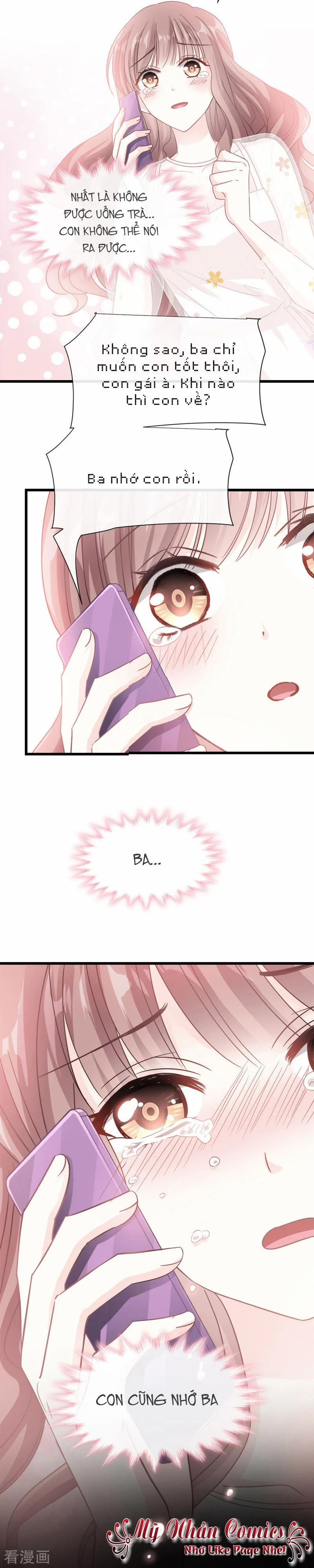 Bá Đạo Tổng Tài Nhẹ Nhàng Yêu 32 trang 6