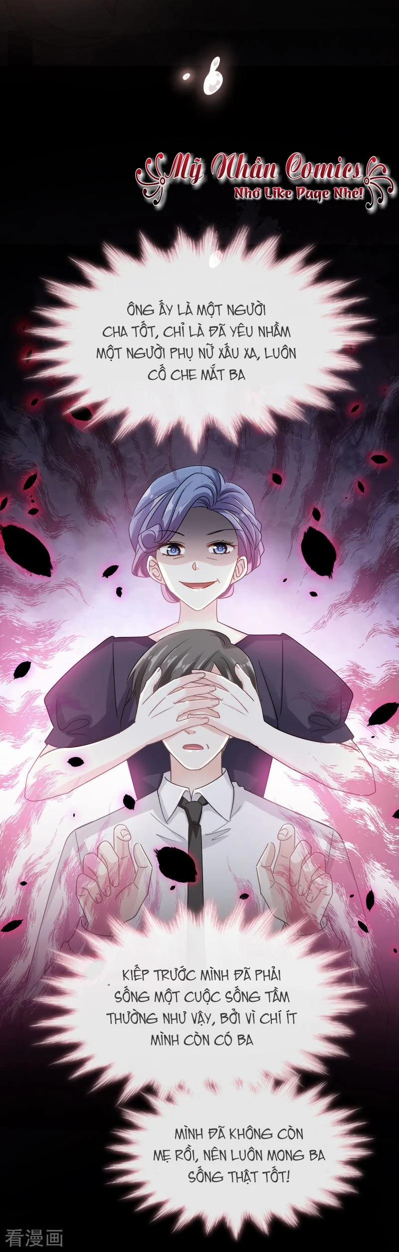 Bá Đạo Tổng Tài Nhẹ Nhàng Yêu 32 trang 7