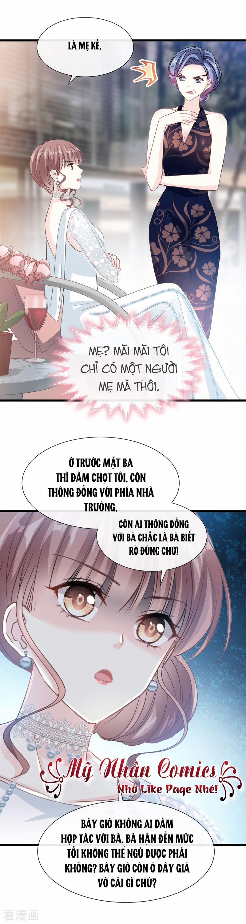 Bá Đạo Tổng Tài Nhẹ Nhàng Yêu 33 trang 11