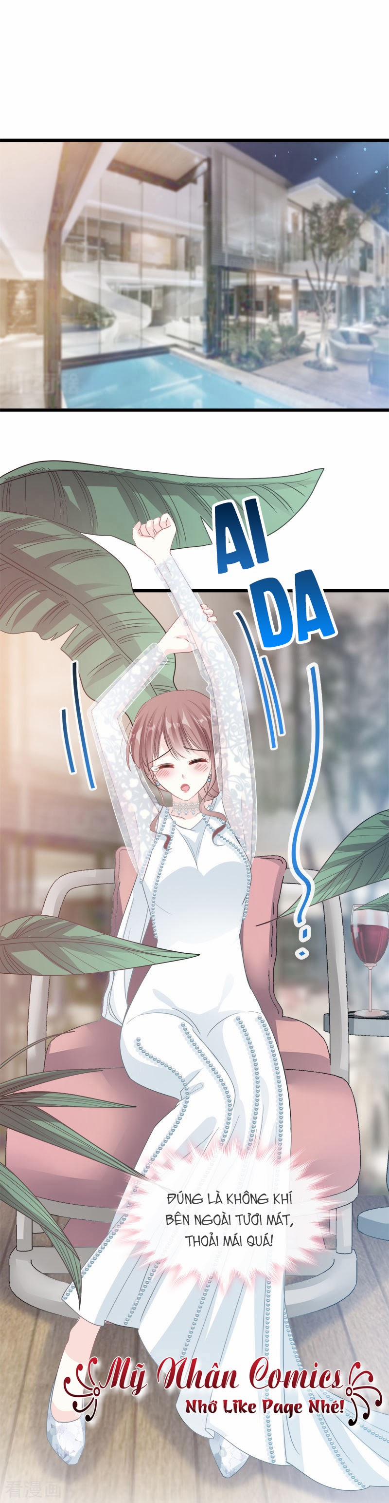 Bá Đạo Tổng Tài Nhẹ Nhàng Yêu 33 trang 9