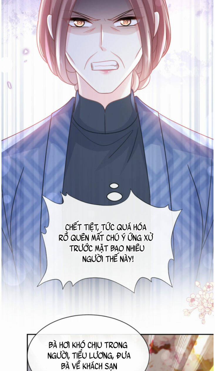 Bá Đạo Tổng Tài Nhẹ Nhàng Yêu 337 trang 5