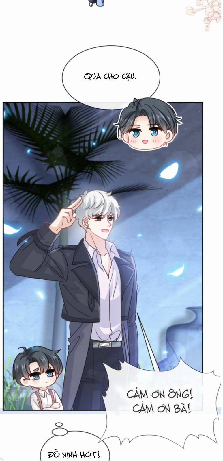 Bá Đạo Tổng Tài Nhẹ Nhàng Yêu 338 trang 13