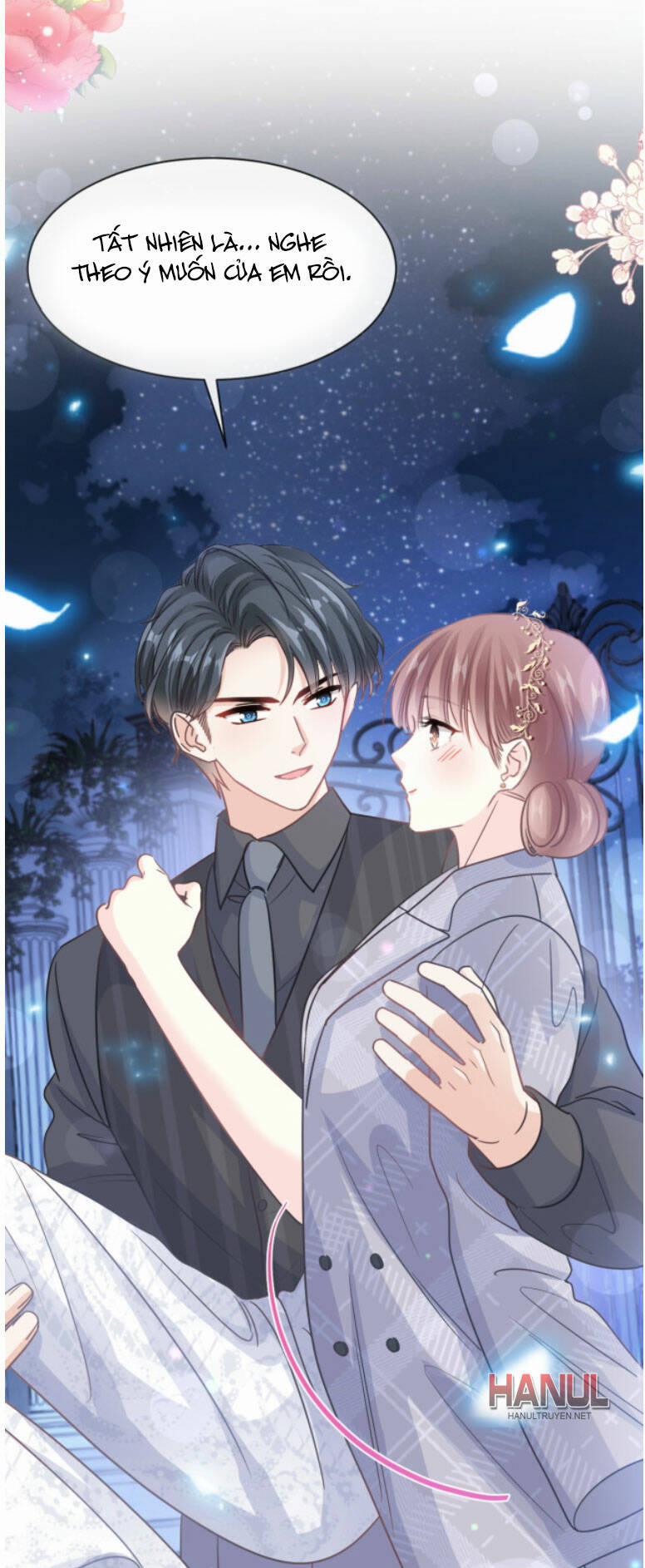 Bá Đạo Tổng Tài Nhẹ Nhàng Yêu 338 trang 17