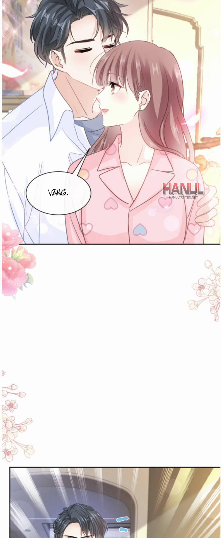 Bá Đạo Tổng Tài Nhẹ Nhàng Yêu 338 trang 24