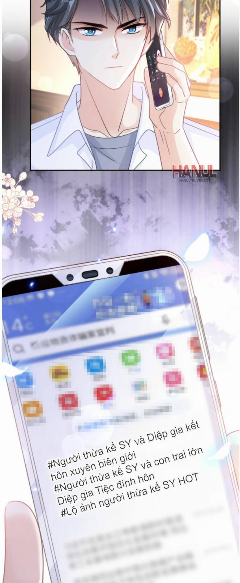 Bá Đạo Tổng Tài Nhẹ Nhàng Yêu 338 trang 26