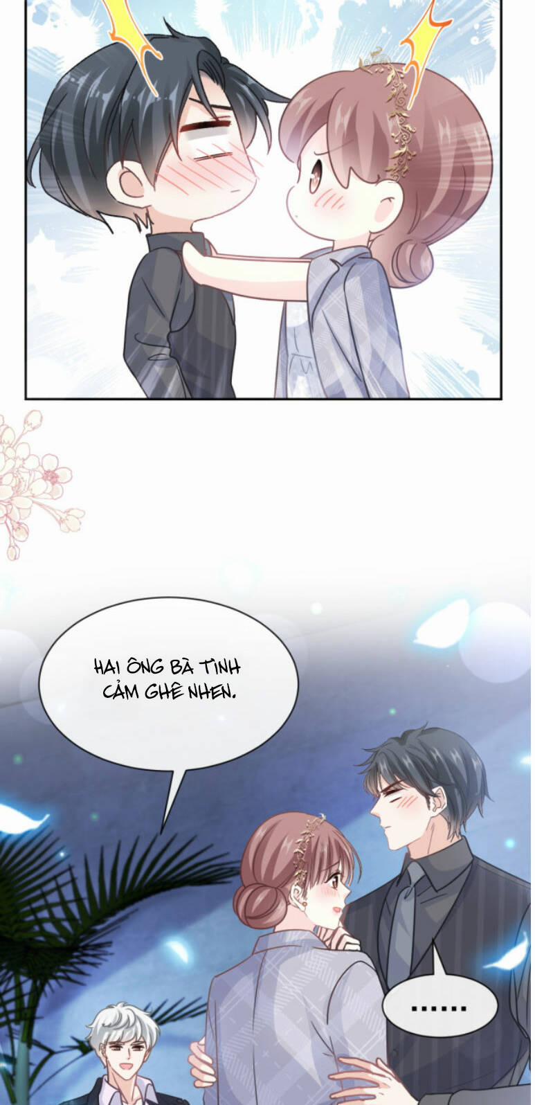 Bá Đạo Tổng Tài Nhẹ Nhàng Yêu 338 trang 8