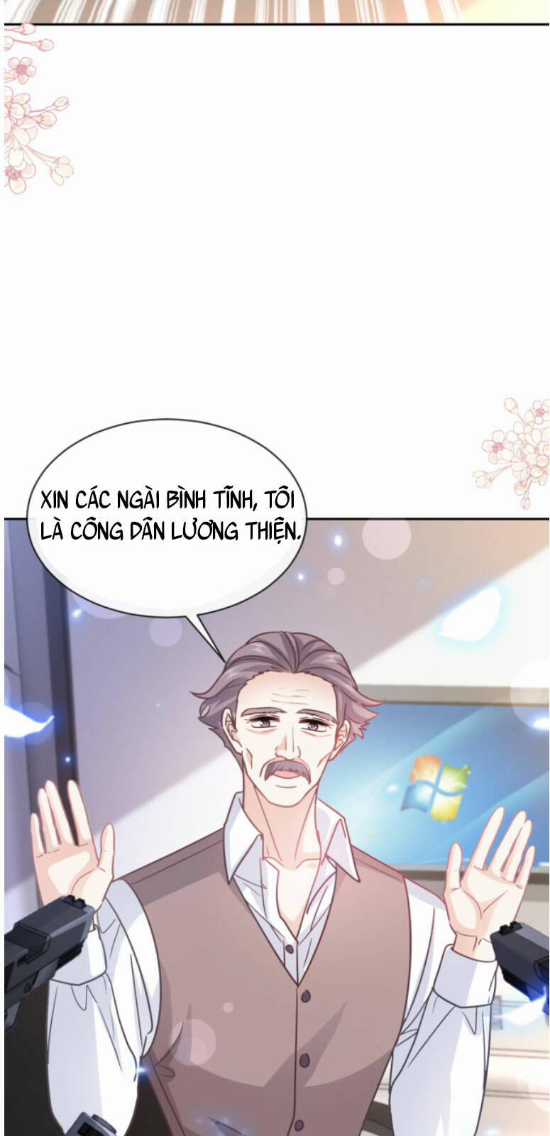 Bá Đạo Tổng Tài Nhẹ Nhàng Yêu 339 trang 20