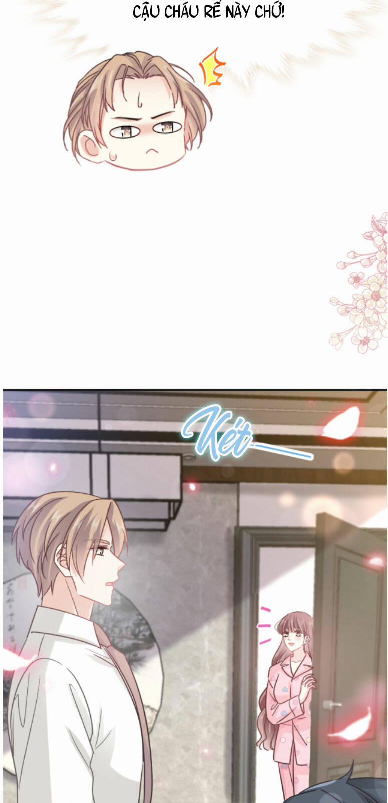 Bá Đạo Tổng Tài Nhẹ Nhàng Yêu 339 trang 32