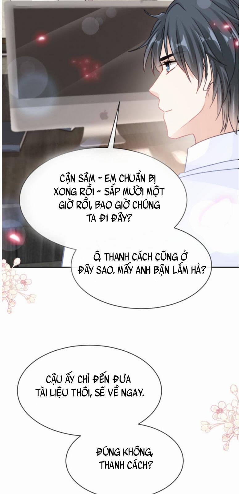 Bá Đạo Tổng Tài Nhẹ Nhàng Yêu 339 trang 33