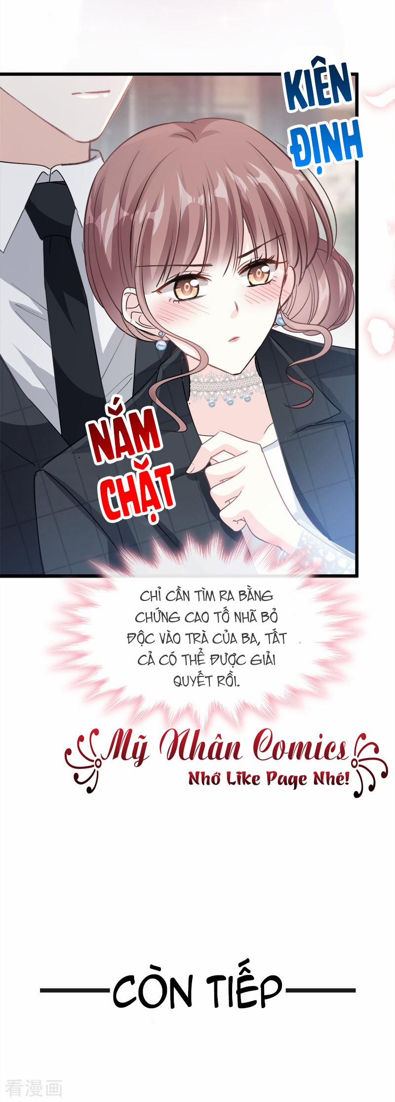 Bá Đạo Tổng Tài Nhẹ Nhàng Yêu 34 trang 13