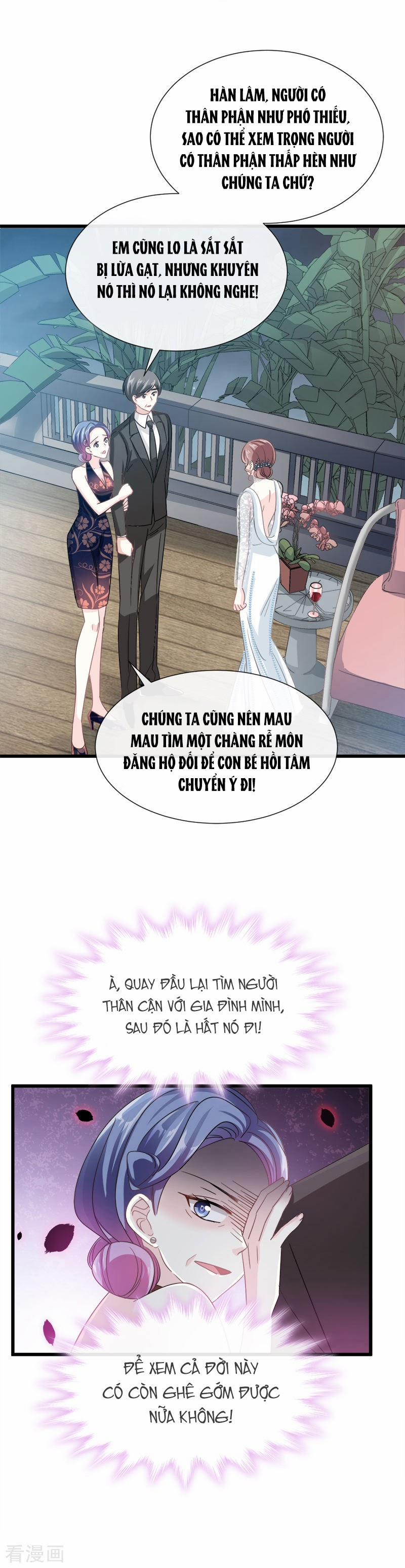 Bá Đạo Tổng Tài Nhẹ Nhàng Yêu 34 trang 2