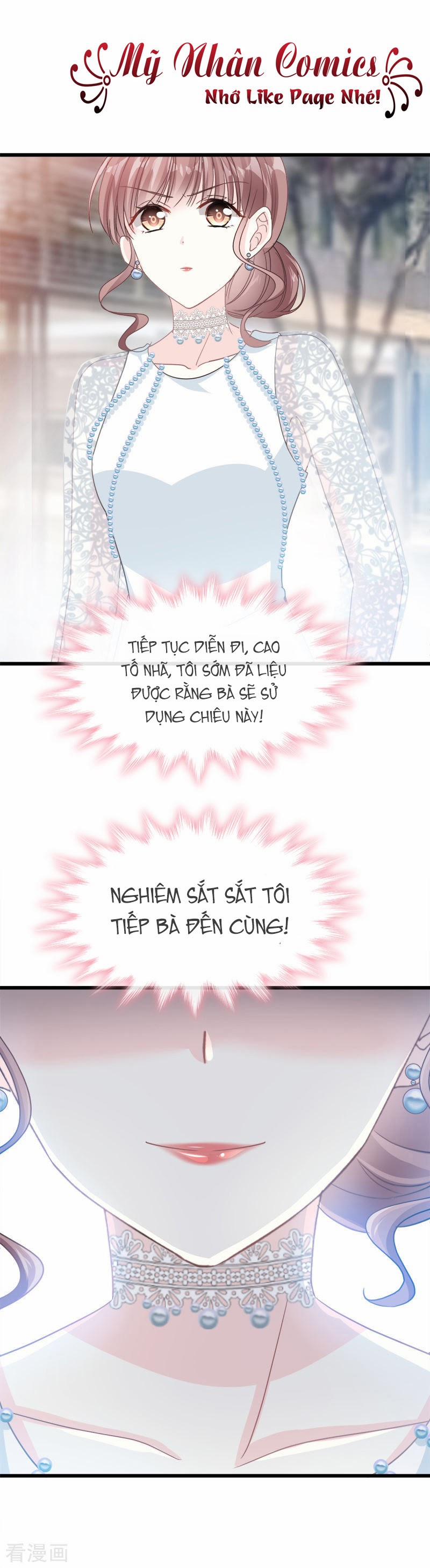 Bá Đạo Tổng Tài Nhẹ Nhàng Yêu 34 trang 3