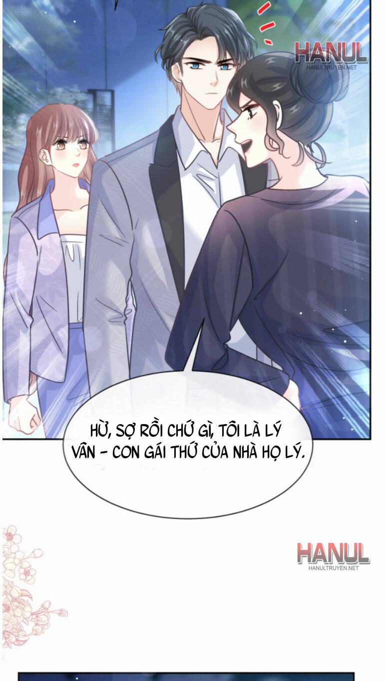 Bá Đạo Tổng Tài Nhẹ Nhàng Yêu 342 trang 19