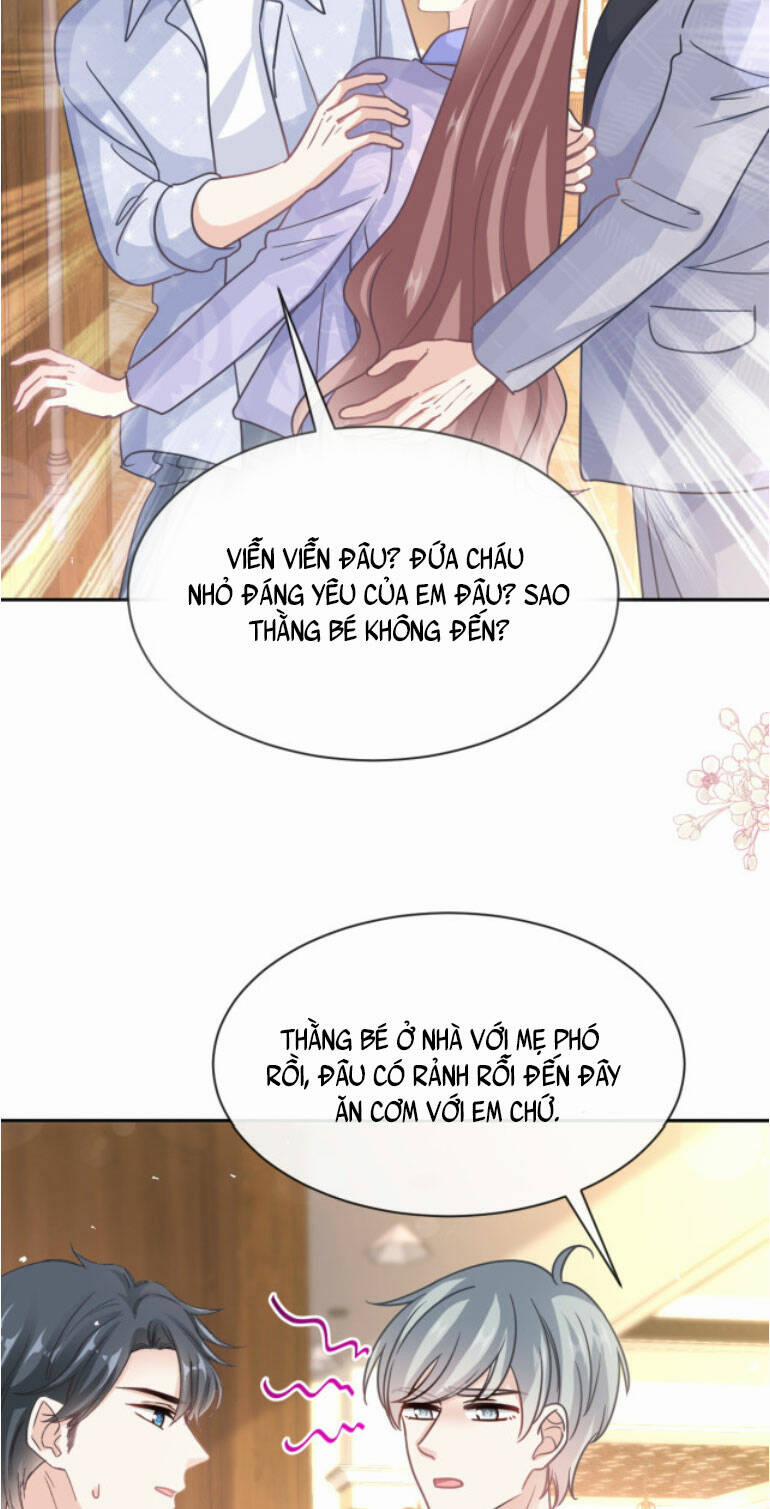 Bá Đạo Tổng Tài Nhẹ Nhàng Yêu 343 trang 21