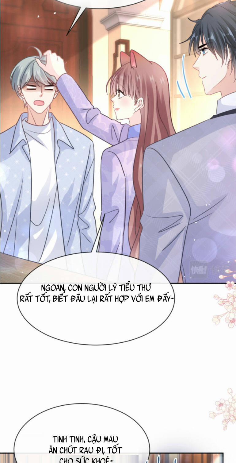 Bá Đạo Tổng Tài Nhẹ Nhàng Yêu 343 trang 33