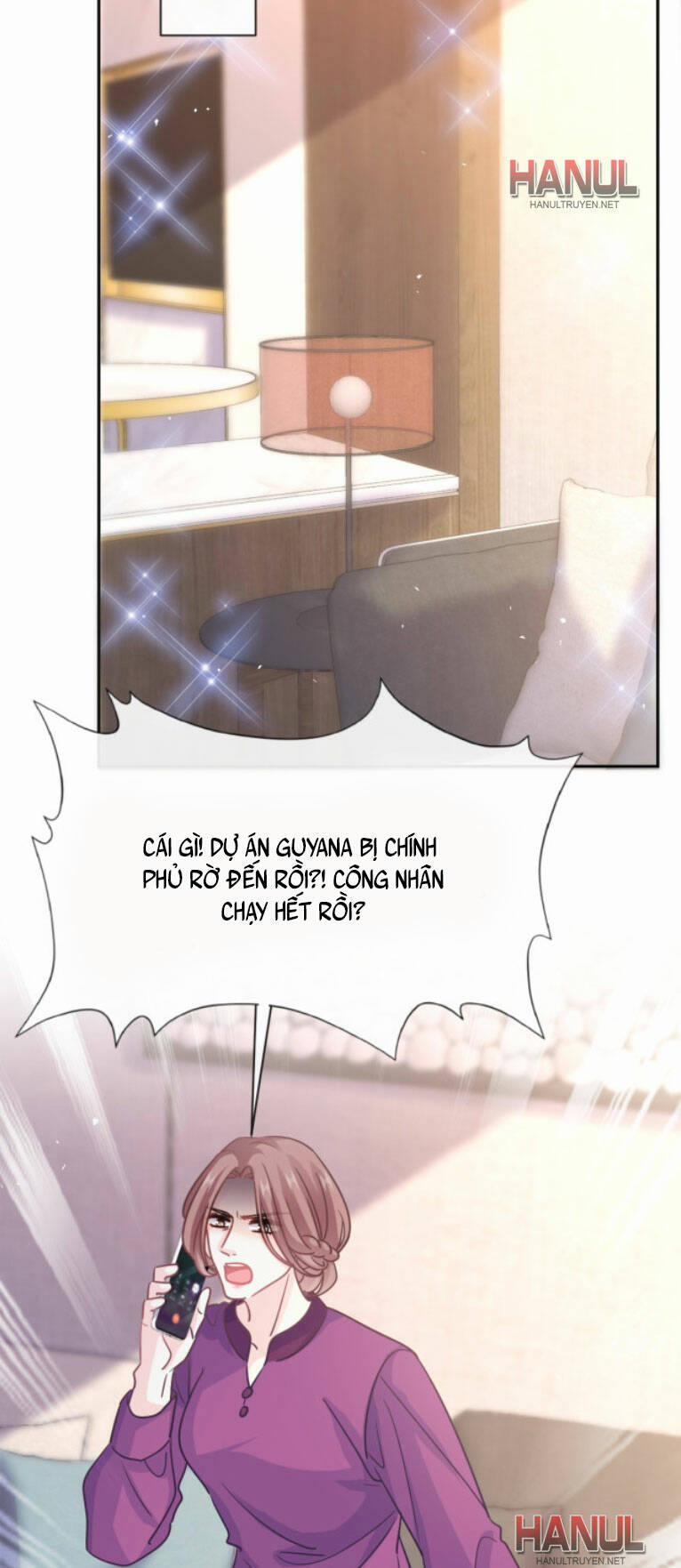 Bá Đạo Tổng Tài Nhẹ Nhàng Yêu 344 trang 19