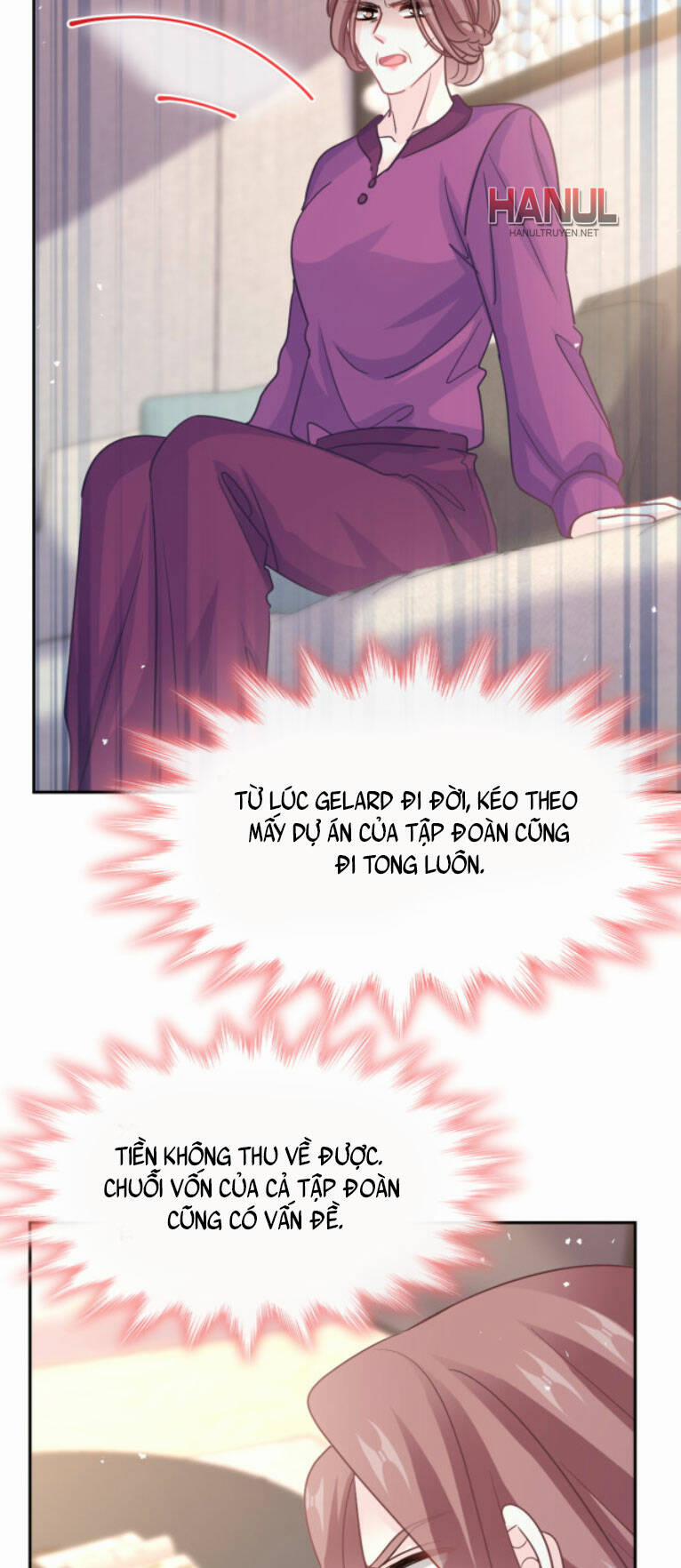 Bá Đạo Tổng Tài Nhẹ Nhàng Yêu 344 trang 21