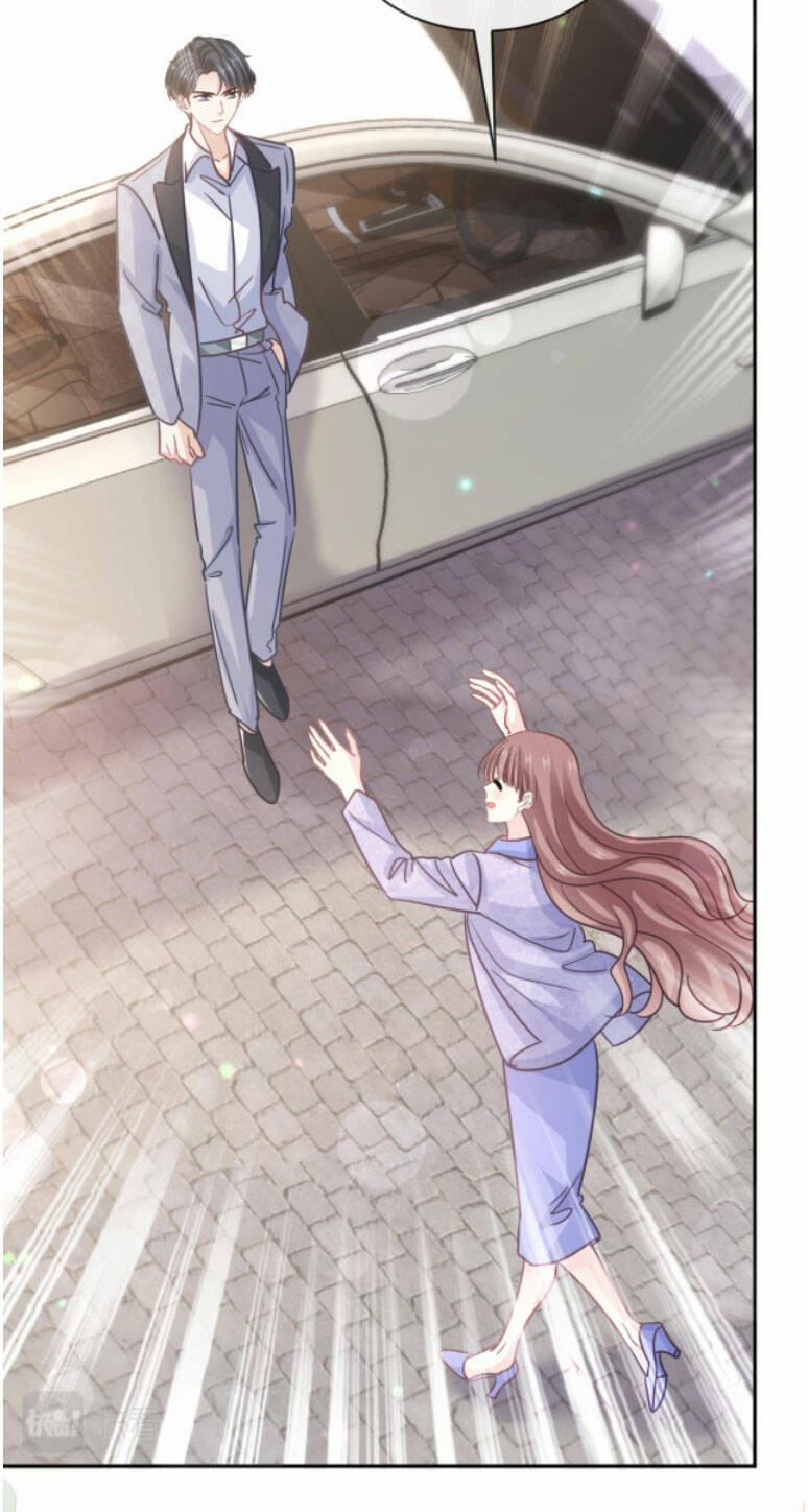 Bá Đạo Tổng Tài Nhẹ Nhàng Yêu 345 trang 16