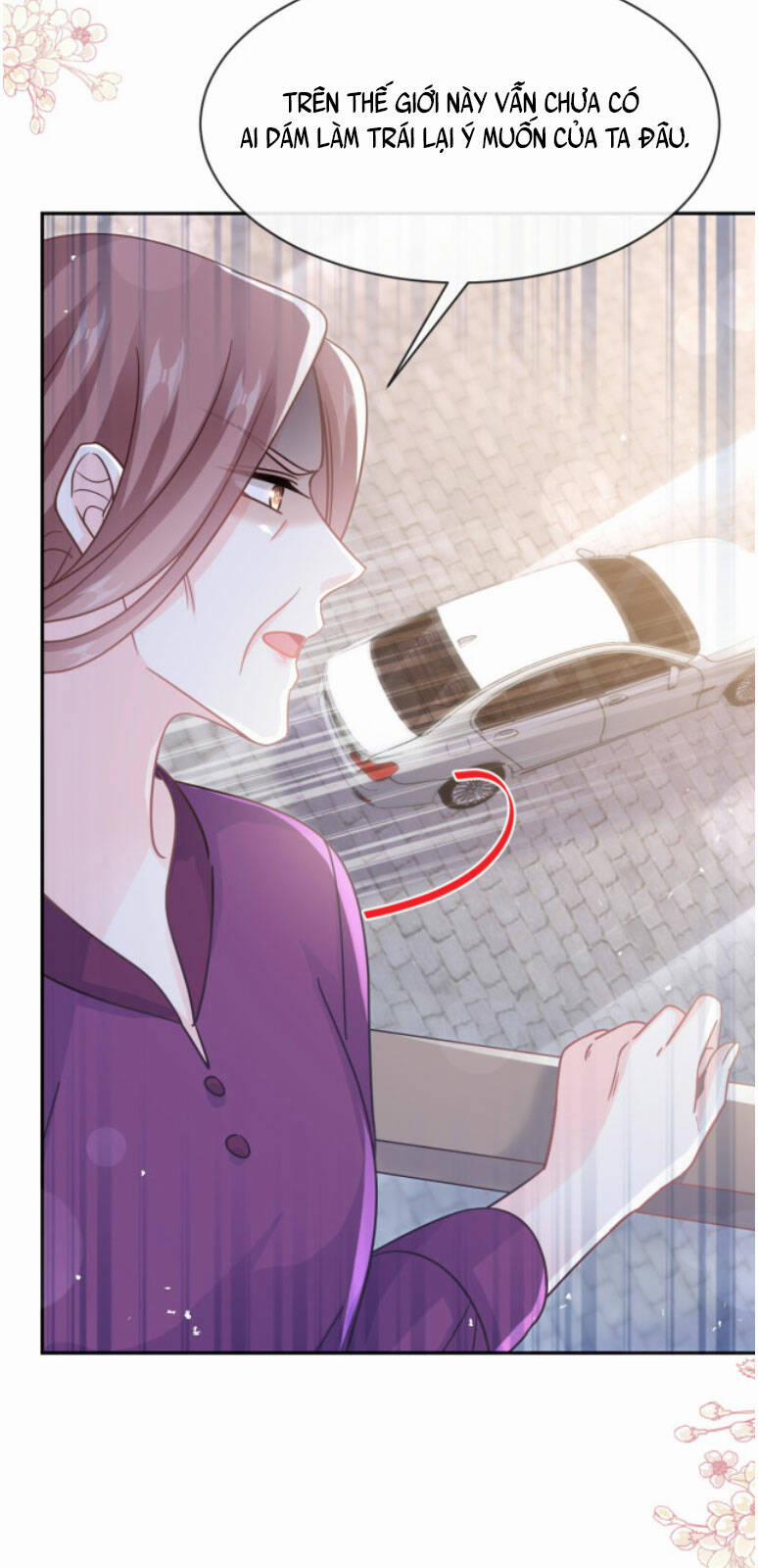 Bá Đạo Tổng Tài Nhẹ Nhàng Yêu 345 trang 27