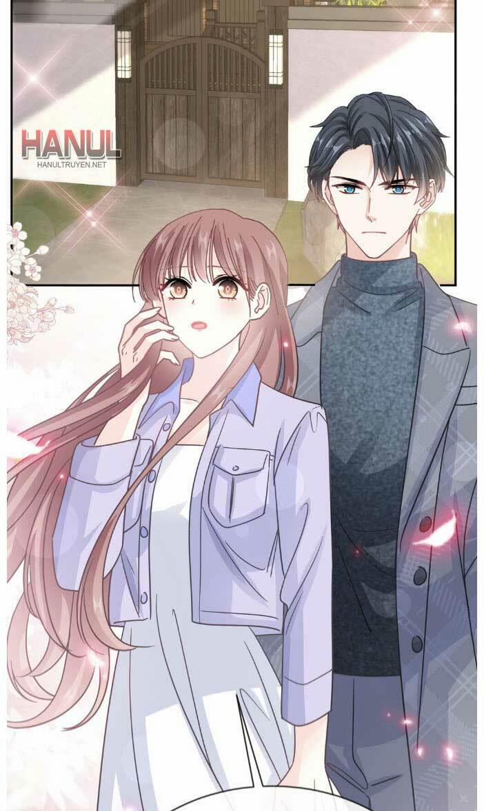 Bá Đạo Tổng Tài Nhẹ Nhàng Yêu 348 trang 19