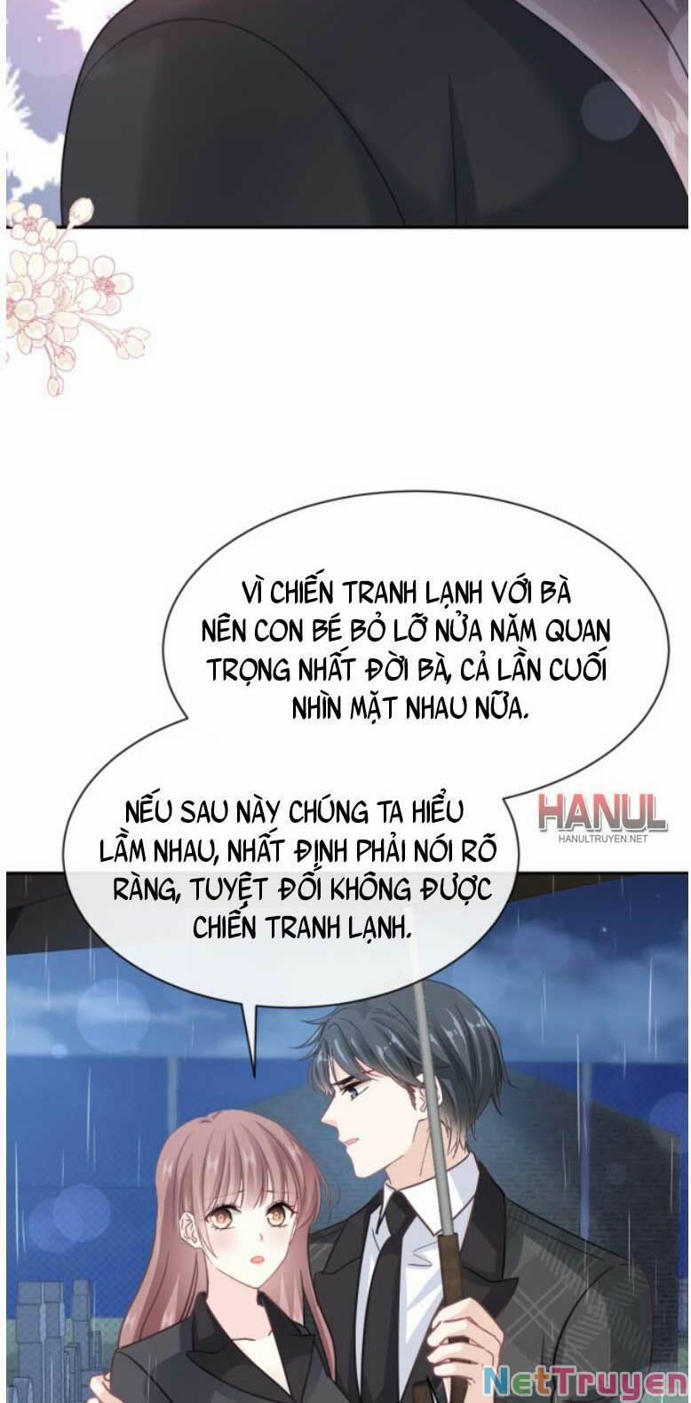 Bá Đạo Tổng Tài Nhẹ Nhàng Yêu 349 trang 20