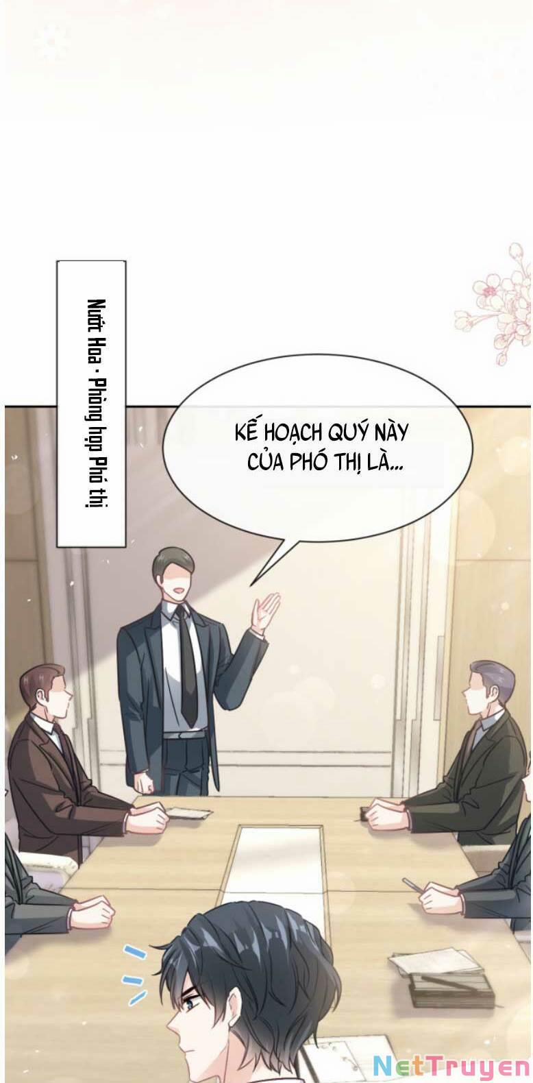 Bá Đạo Tổng Tài Nhẹ Nhàng Yêu 349 trang 24