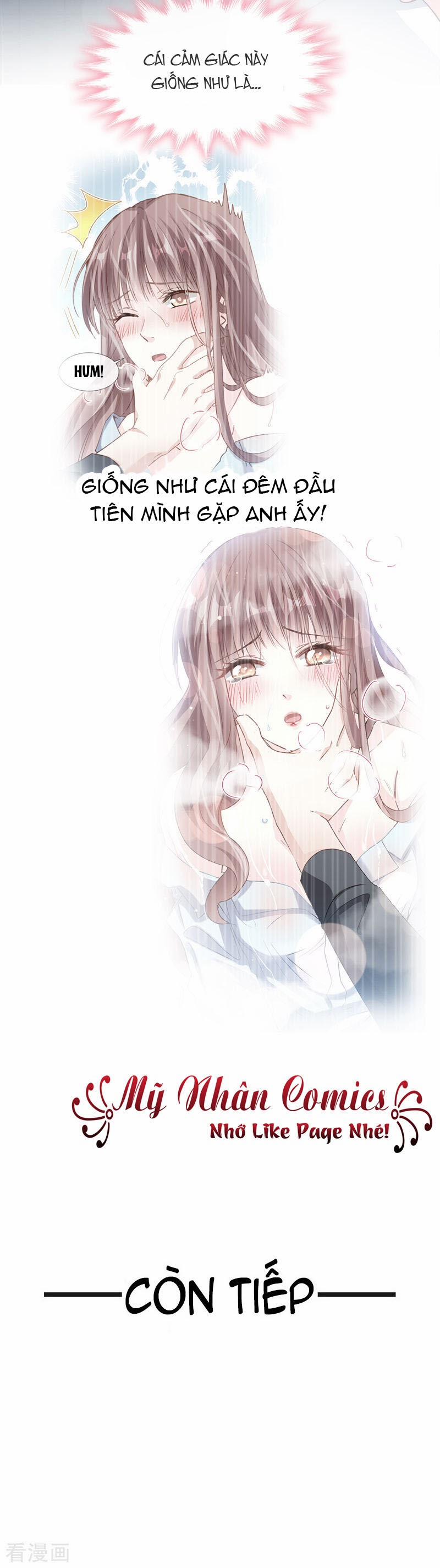 Bá Đạo Tổng Tài Nhẹ Nhàng Yêu 35 trang 15