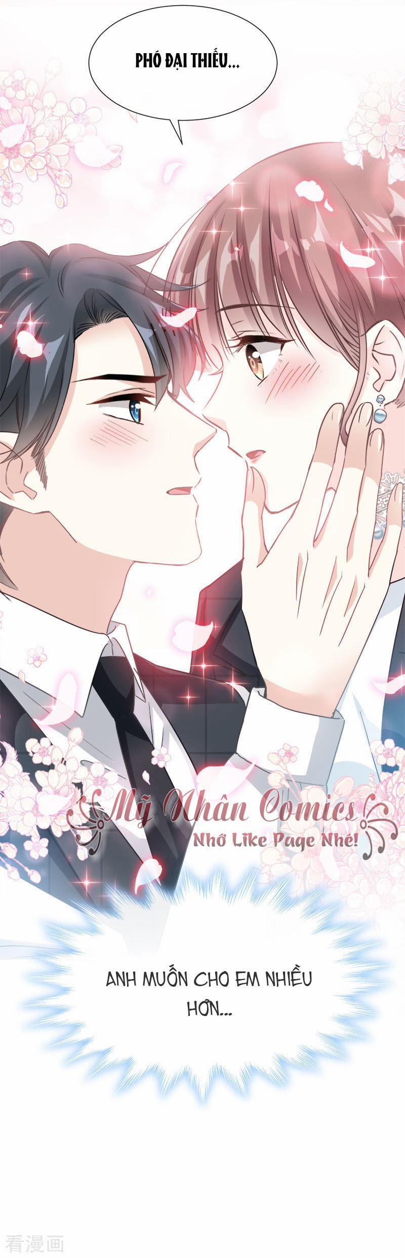 Bá Đạo Tổng Tài Nhẹ Nhàng Yêu 35 trang 5