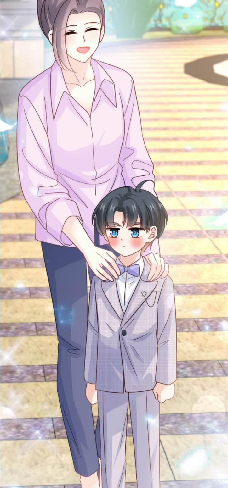 Bá Đạo Tổng Tài Nhẹ Nhàng Yêu 352 trang 23